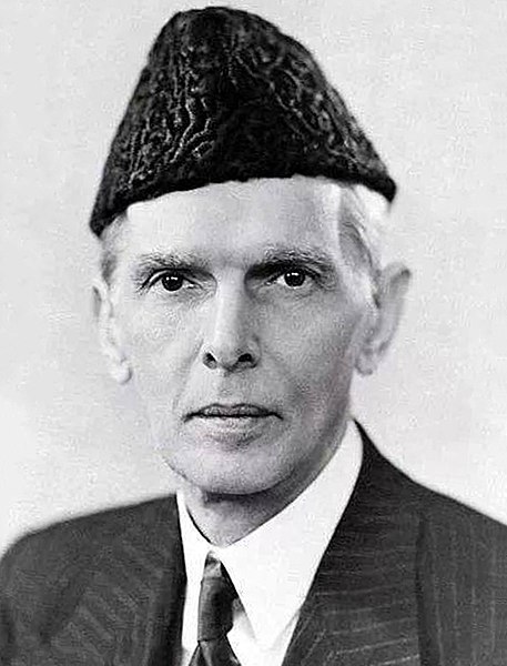Muhammad Ali Jinnah - the founder of Pakistan and the all india muslim league