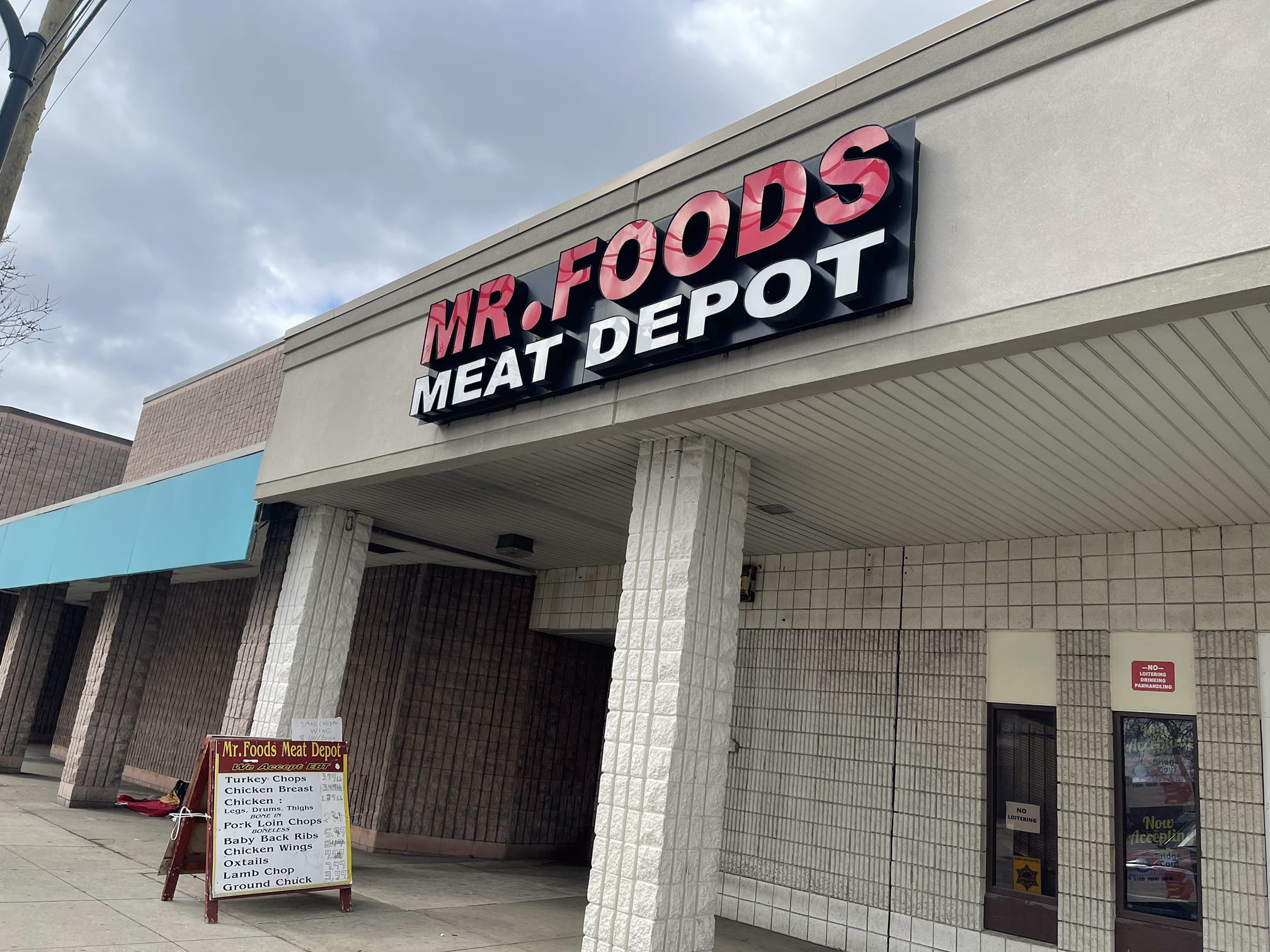 Mr foods meat depot
