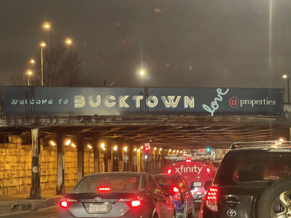 Welcome to bucktown