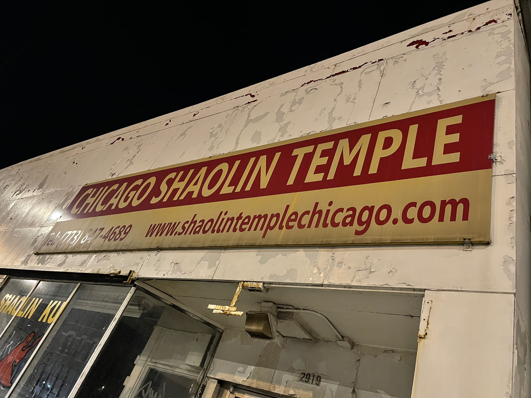 Chicago shaolin temple