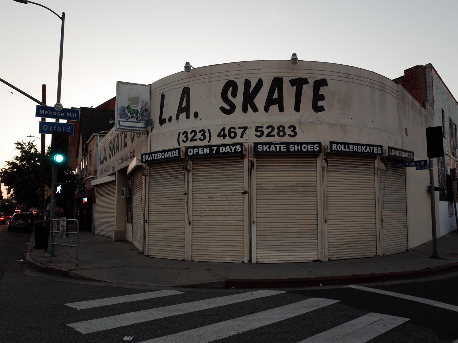 LA Skate