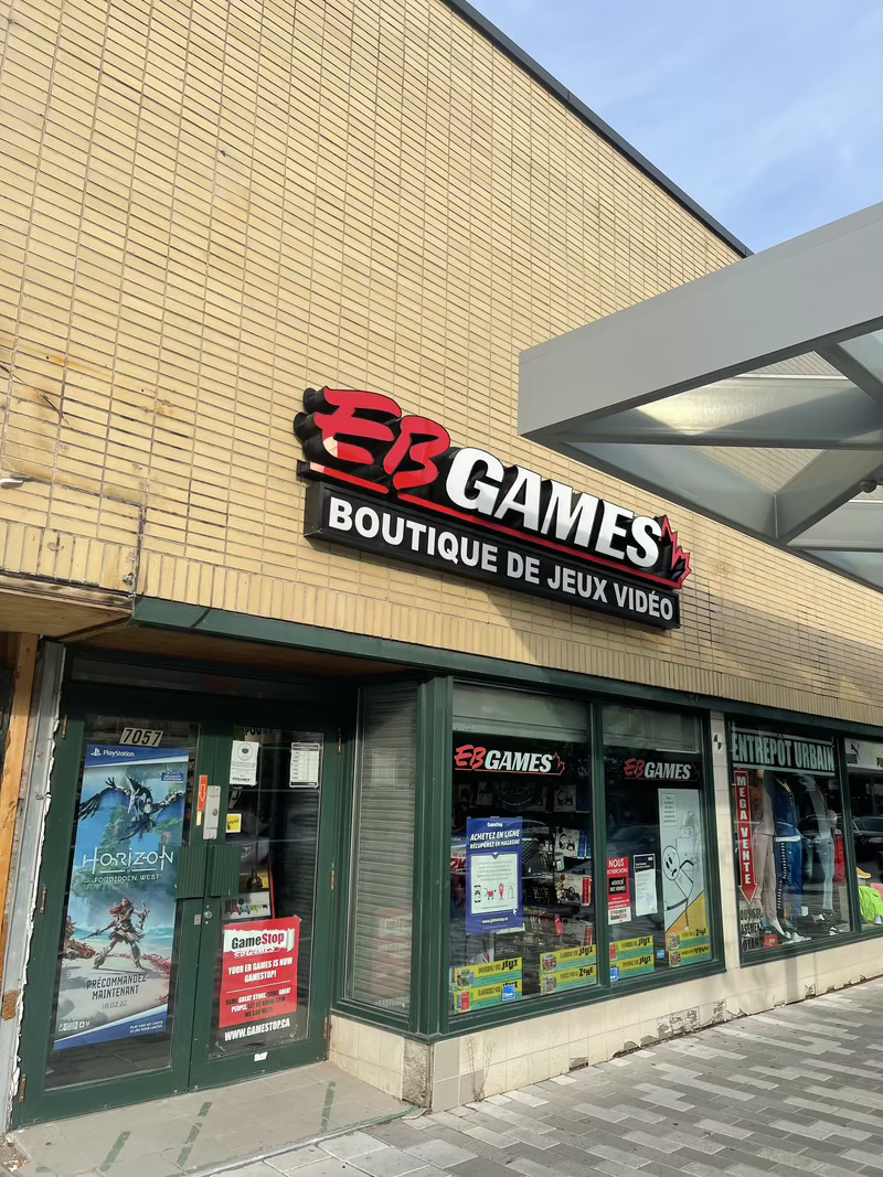 but eb games is alive and well in canada,