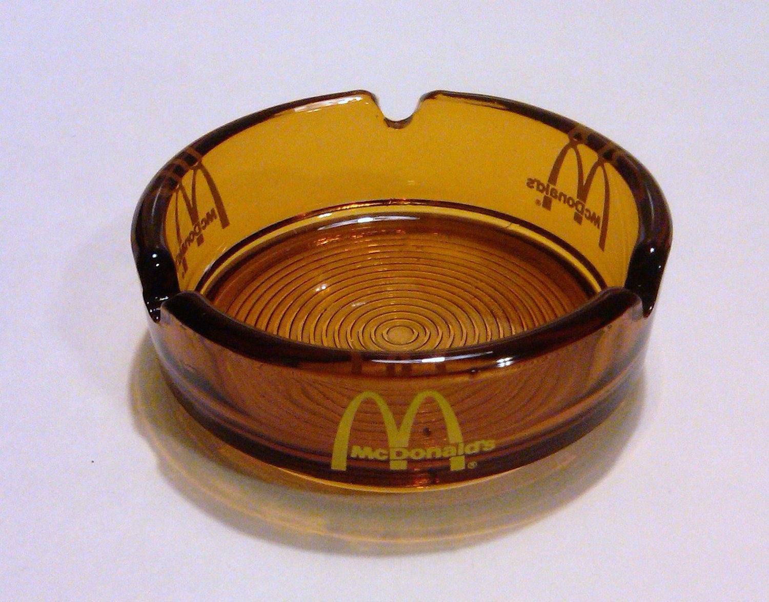 Mcdonalds ashtray