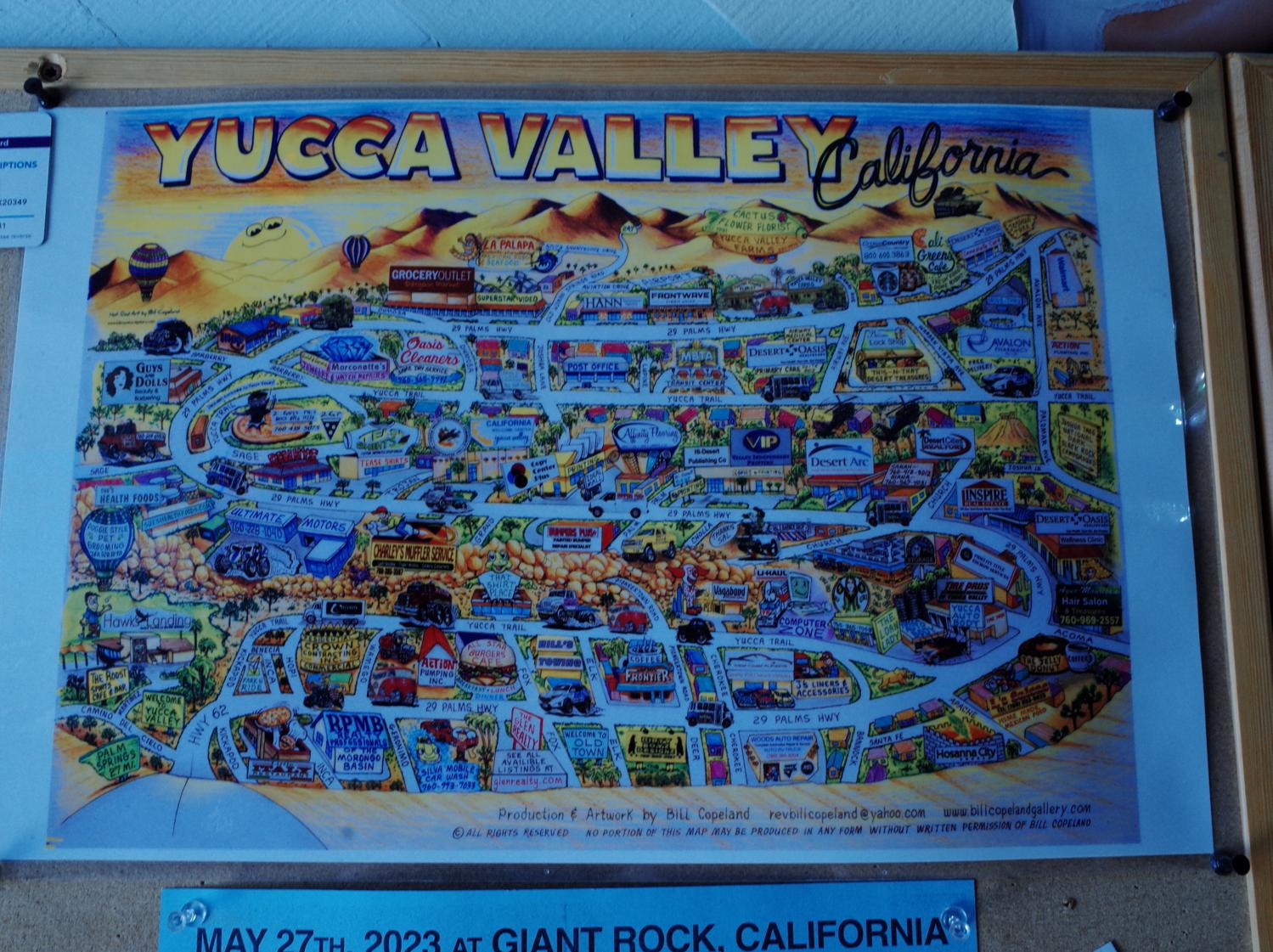 Yucca Valley ca
