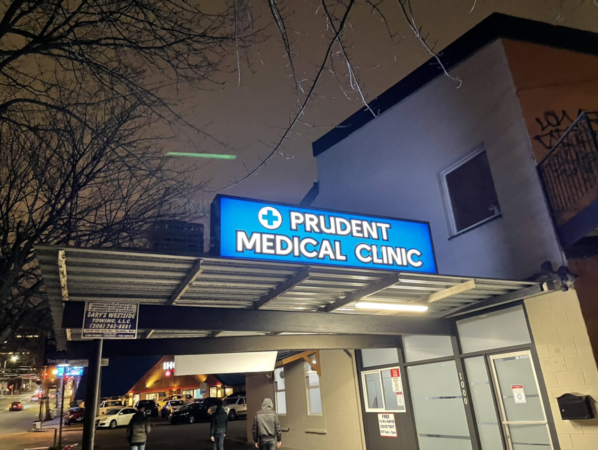 Prudent medical clinic