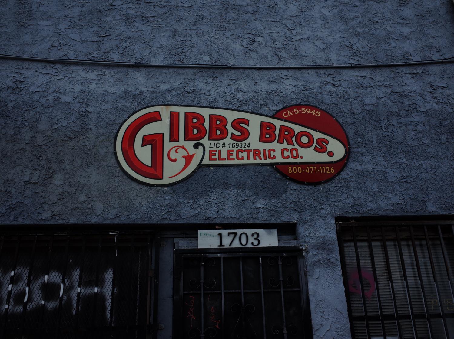 Gibbs Bros Electric