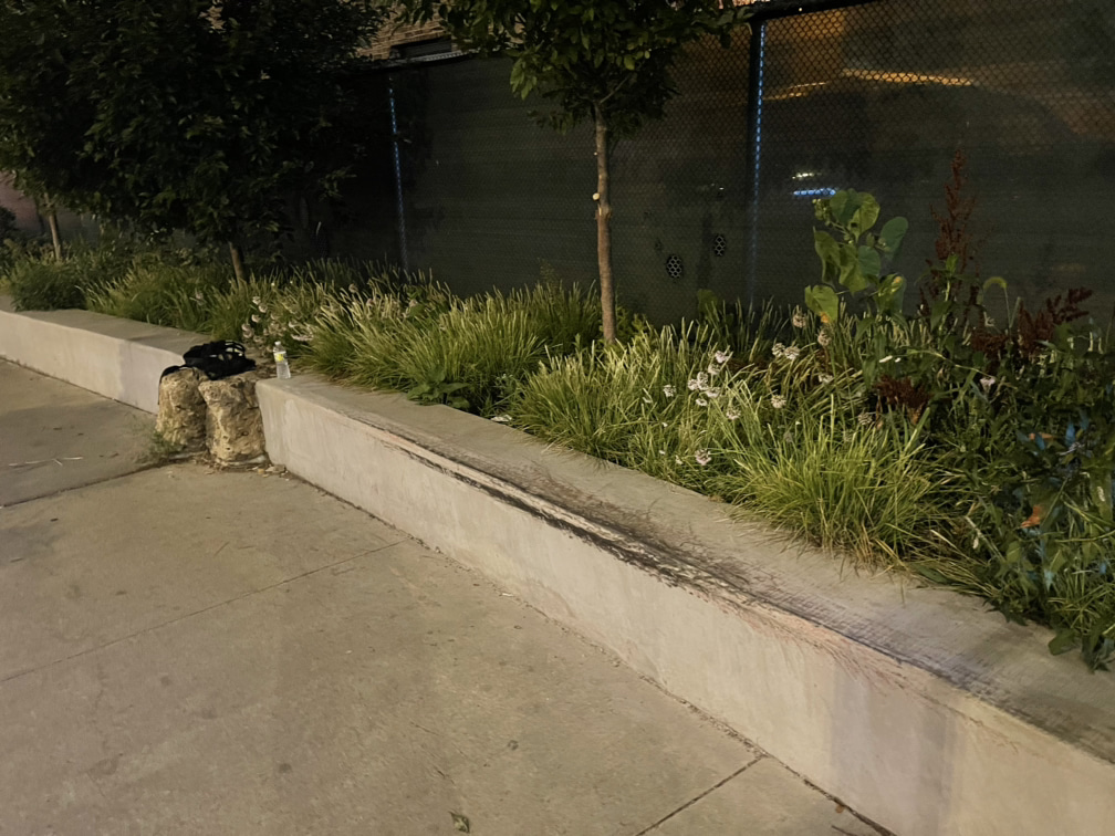 Skate spot chinatown chicago