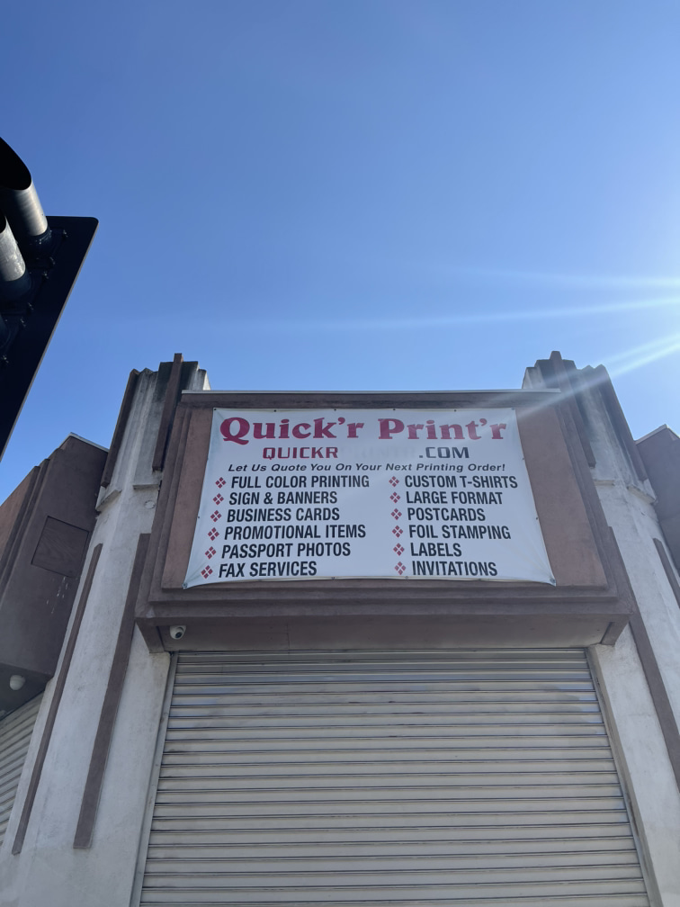 Quickr Printr