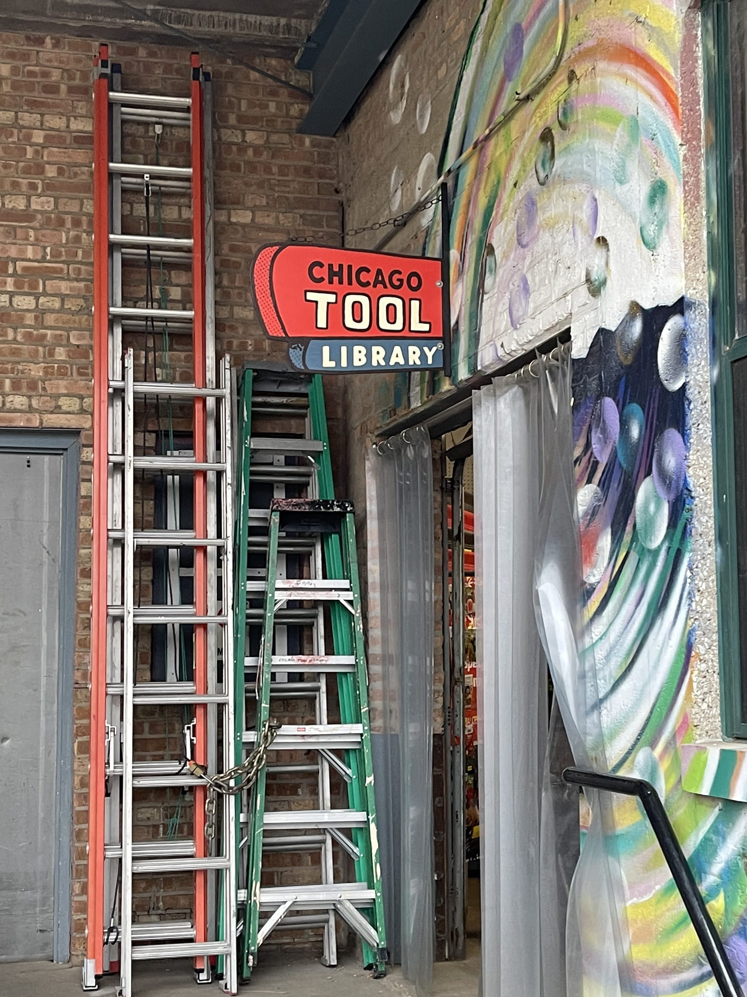 Chicago tool library
