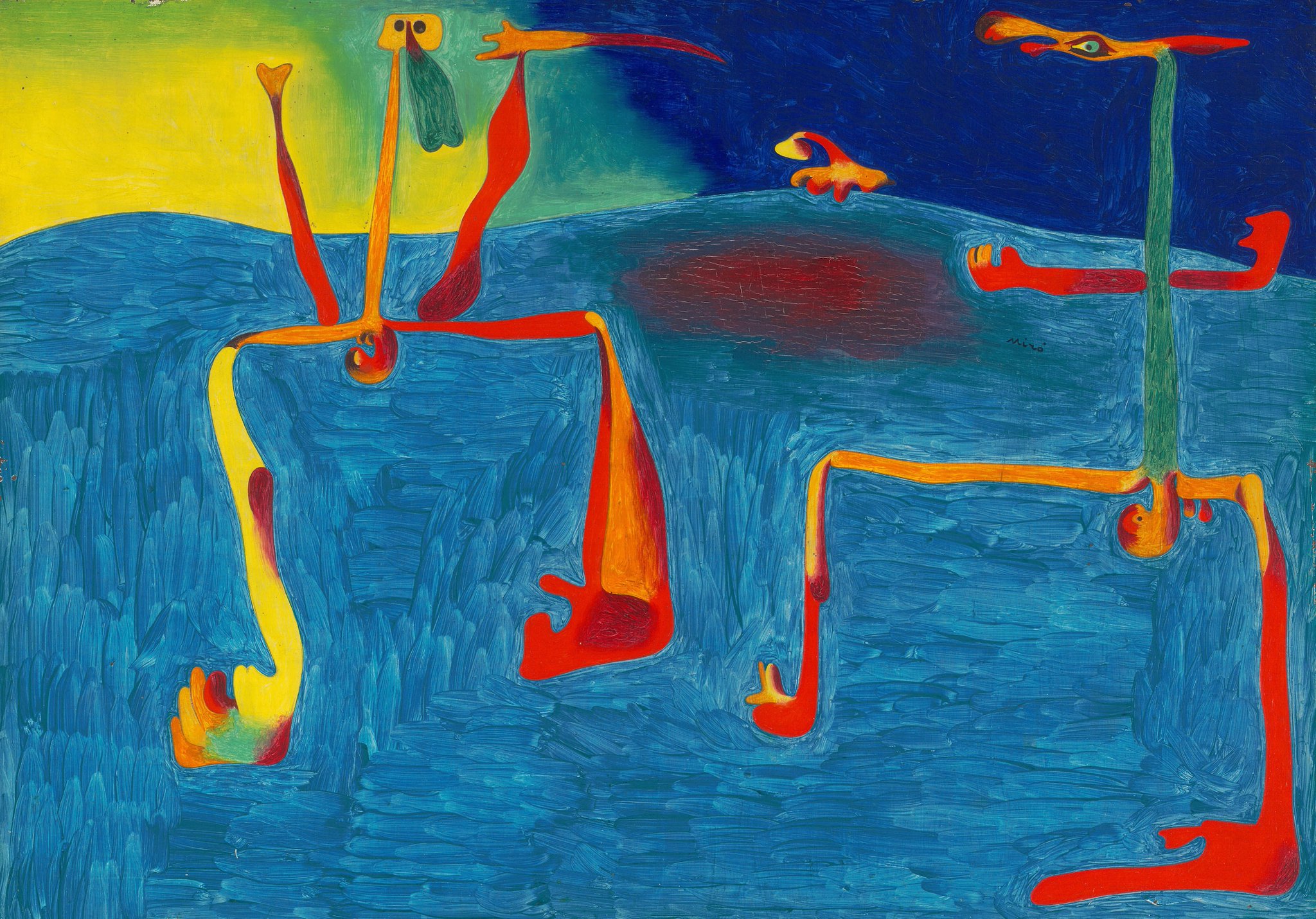 Joan Miro 1936