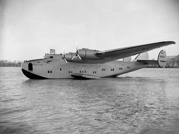 California clipper