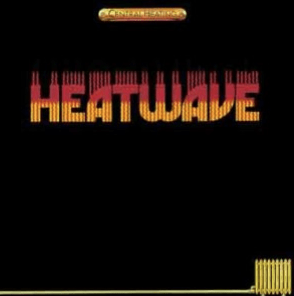 Heatwave has great album covers