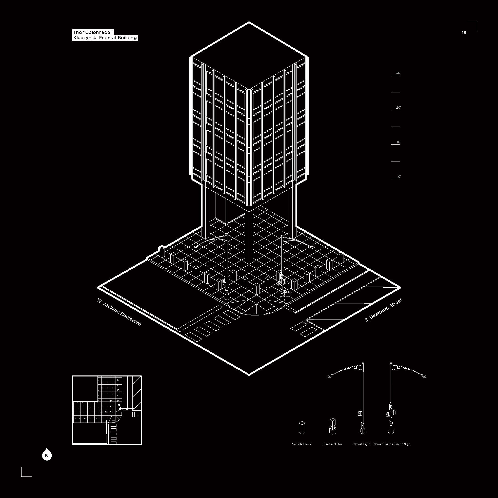 Cutting Corners US Pavilion 2018 Venice Architecture Biennale SAIC Axel Olson