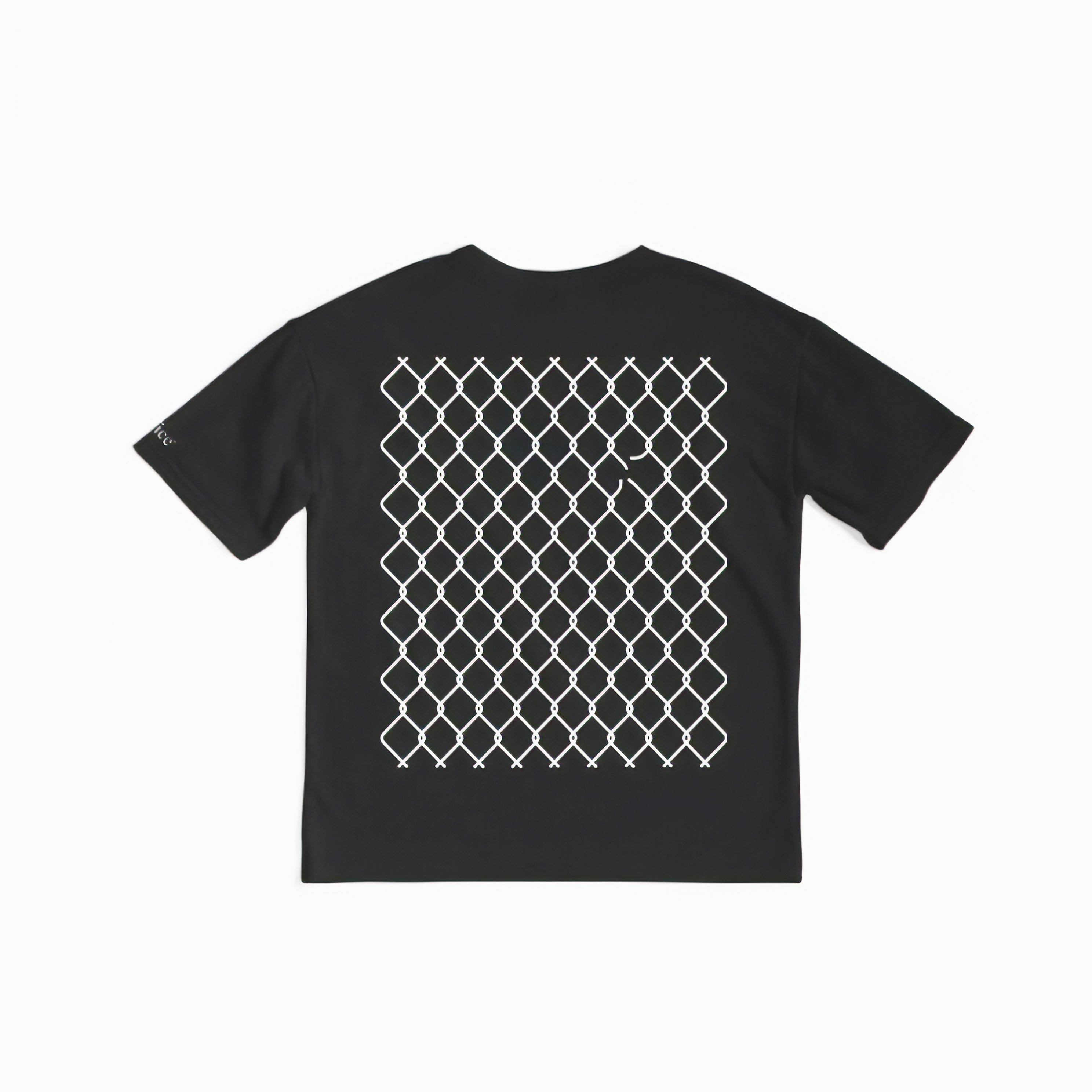 Axel Olson broken barriers t shirt design