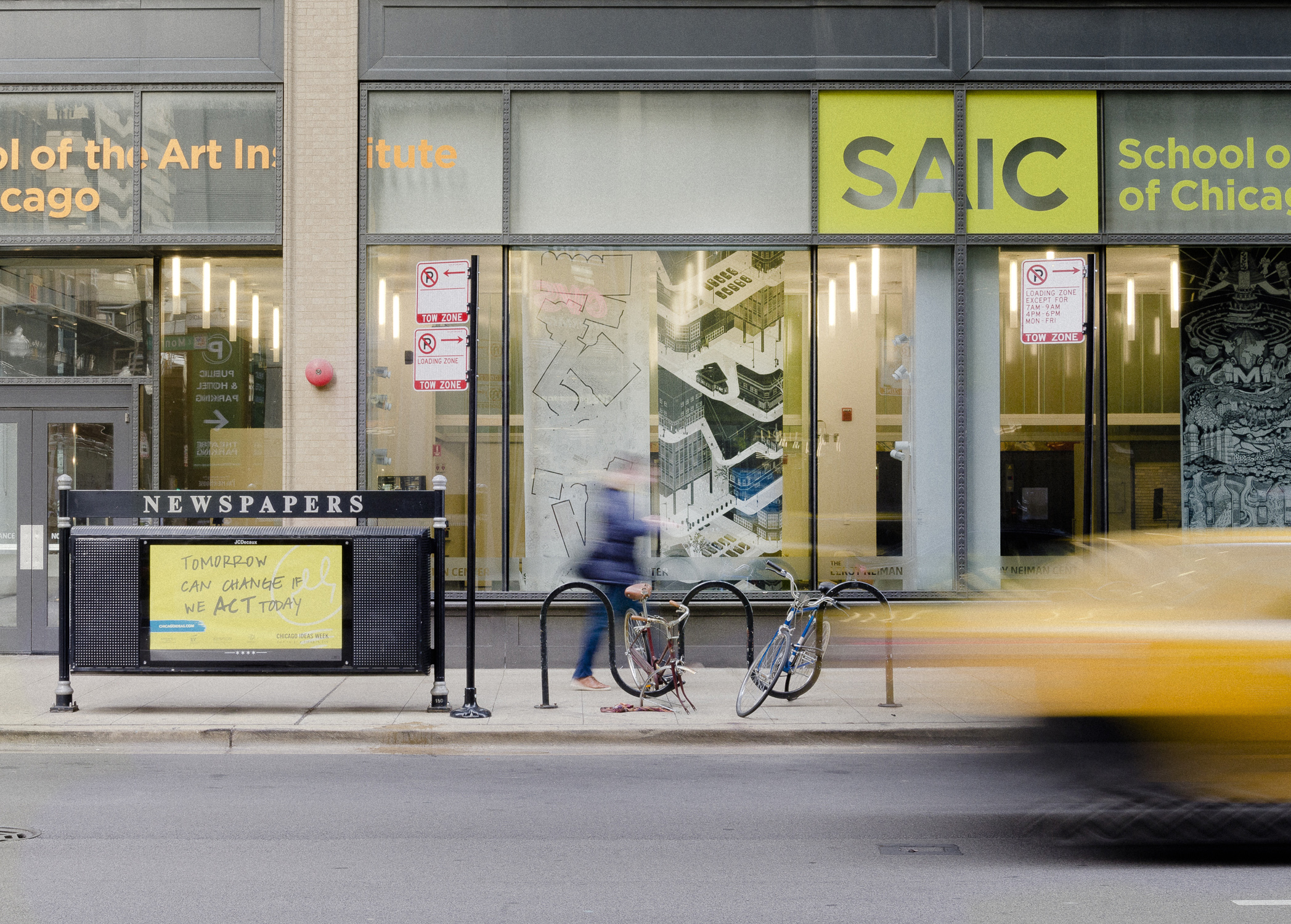 Cutting Corners US Pavilion 2018 Venice Architecture Biennale SAIC Axel Olson